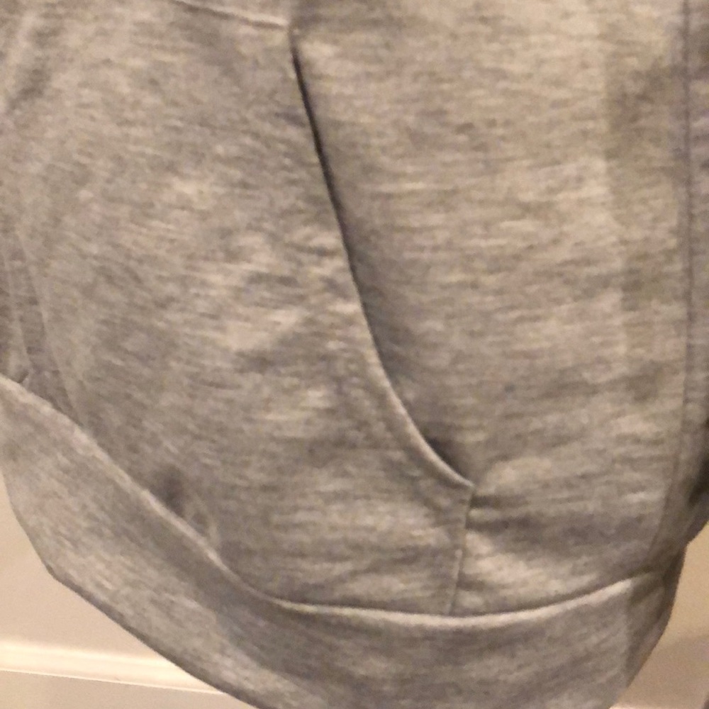 NWOT!Awesome Hooded Sweatshirt - Picture 3 of 4